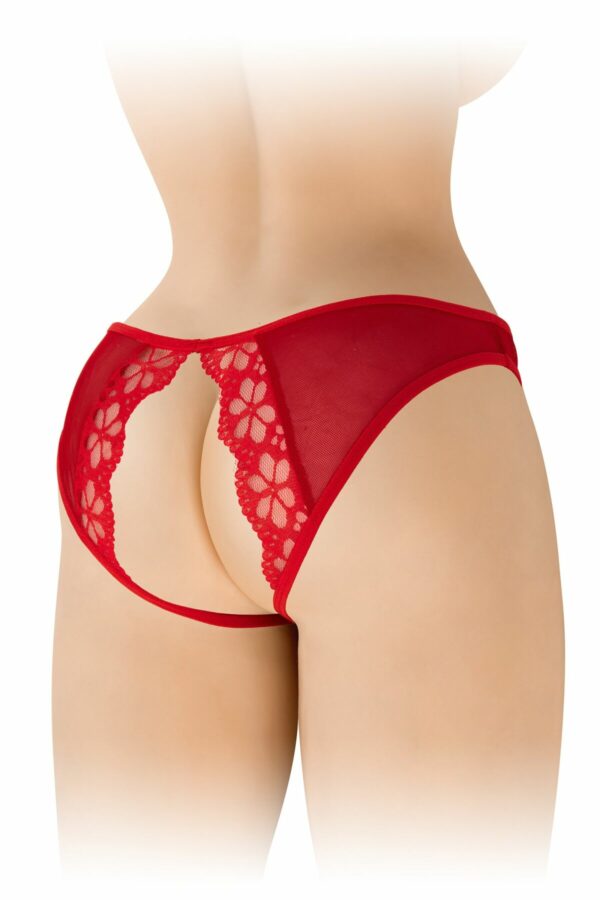 Трусики Fashion Secret Ambre Red - Зображення 2