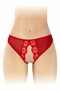 Трусики Fashion Secret Ambre Red