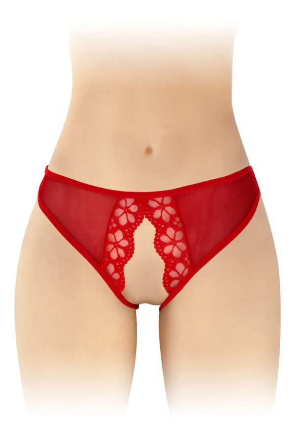 Трусики Fashion Secret Ambre Red