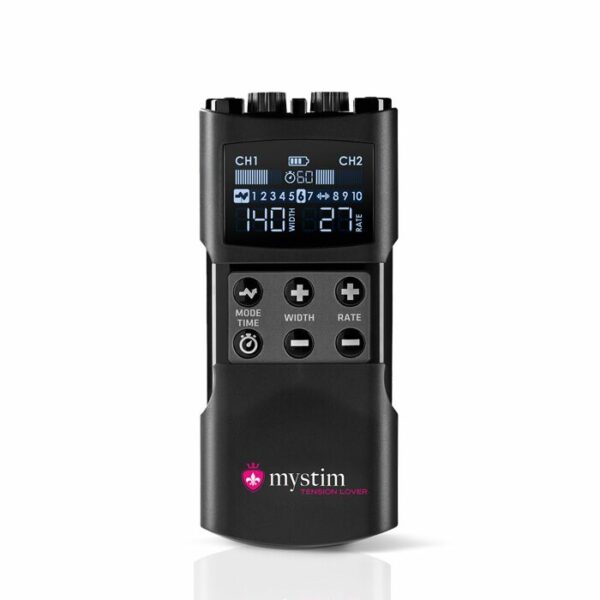 Електростимулятор Mystim Tension Lover 2 - Зображення 7