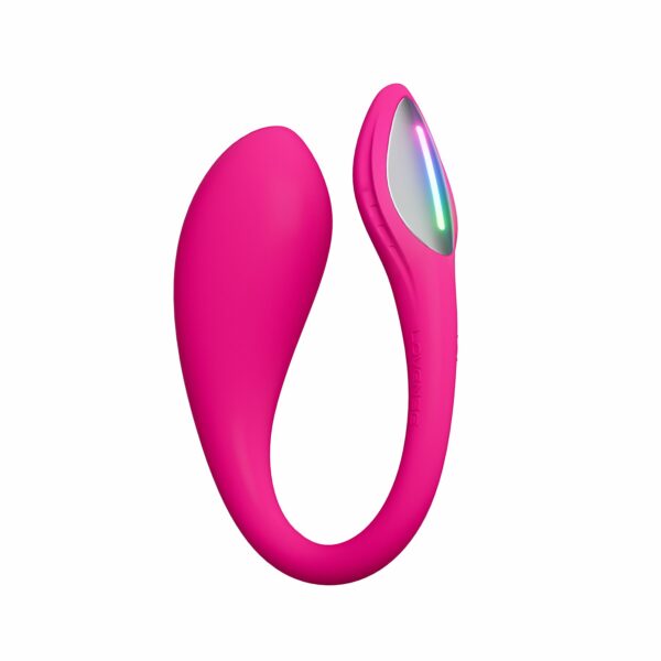 Міні смарт-віброяйце Lovense Lush Mini, зменшена версія Lovense Lush 4 - Зображення 2