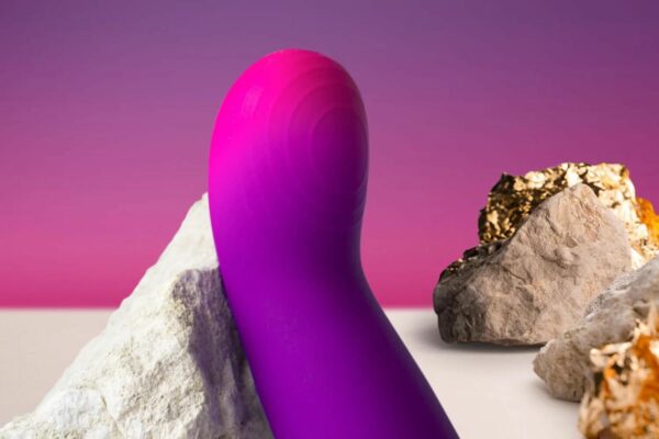 Вібратор Rocks Off Glo Girl - Vibe - Зображення 4