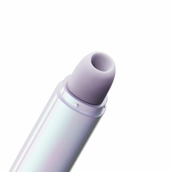 Вакуумний кліторальний стимулятор Zalo Lia Lavender Purple - Зображення 9