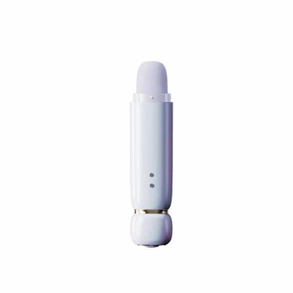 Вакуумний кліторальний стимулятор Zalo Lia Lavender Purple - Зображення 2
