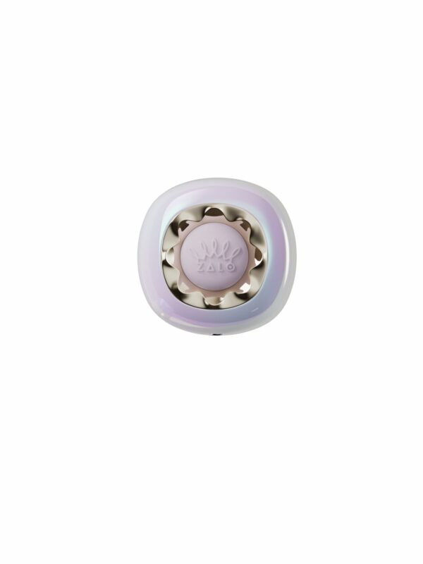 Вакуумний кліторальний стимулятор Zalo Lia Lavender Purple - Зображення 7
