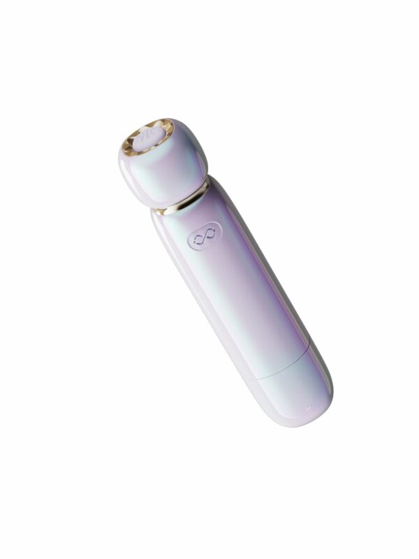 Вакуумний кліторальний стимулятор Zalo Lia Lavender Purple - Зображення 4
