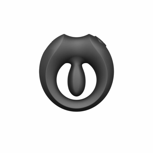 Ерекційне кільце Zalo Apis Obsidian Black - Зображення 2