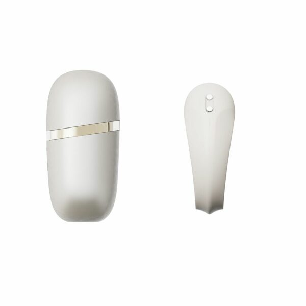 Ерекційне кільце Zalo Apis Ivory White - Зображення 9