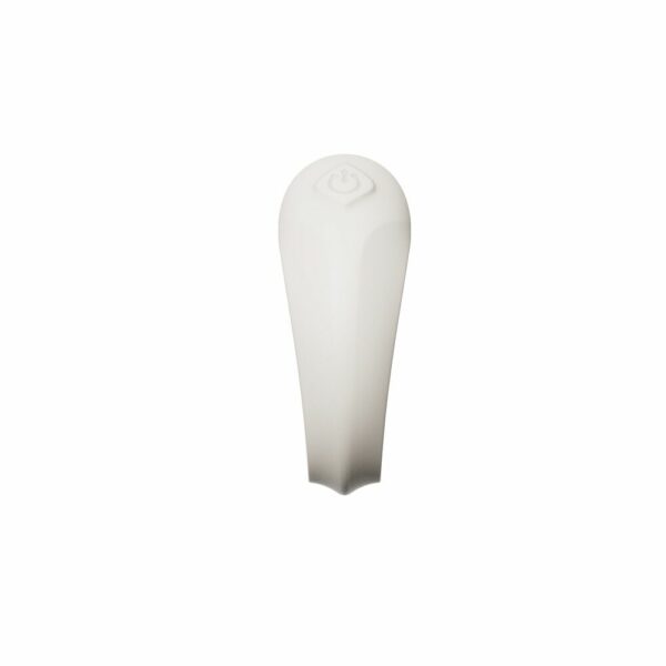 Ерекційне кільце Zalo Apis Ivory White - Зображення 4