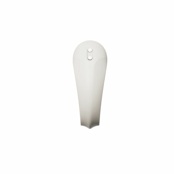 Ерекційне кільце Zalo Apis Ivory White - Зображення 3