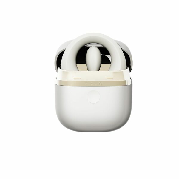 Ерекційне кільце Zalo Apis Ivory White - Зображення 14
