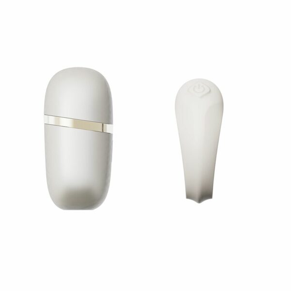 Ерекційне кільце Zalo Apis Ivory White - Зображення 10