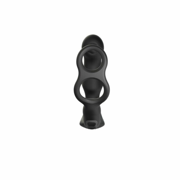 Стимулятор простати Nexus SIMUL8 Orbit Edition з ерекційним кільцем - Зображення 4