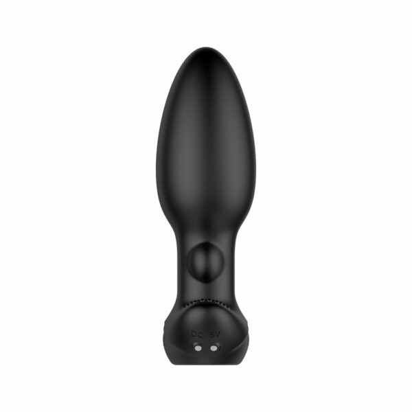 Анальна вібропробка Nexus Beat Butt Plug - Зображення 4