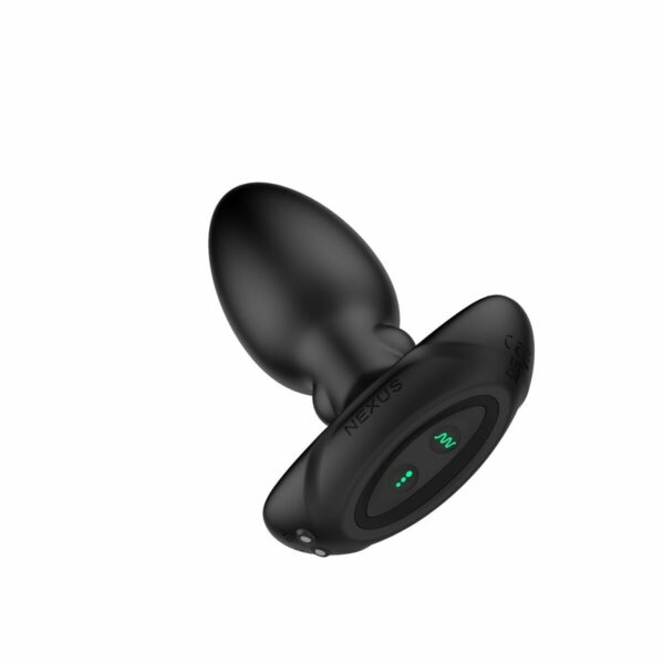 Анальна вібропробка Nexus Beat Butt Plug - Зображення 3