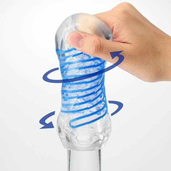 Мастурбатор Tenga Spinner DX 02 Bumps - Зображення 3