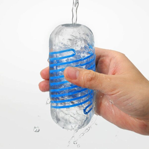 Мастурбатор Tenga Spinner DX 02 Bumps - Зображення 4