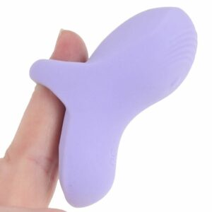 Вібратор на палець FUZU Sensa Skin Activated Fingertip Vibe - Pastel Purple