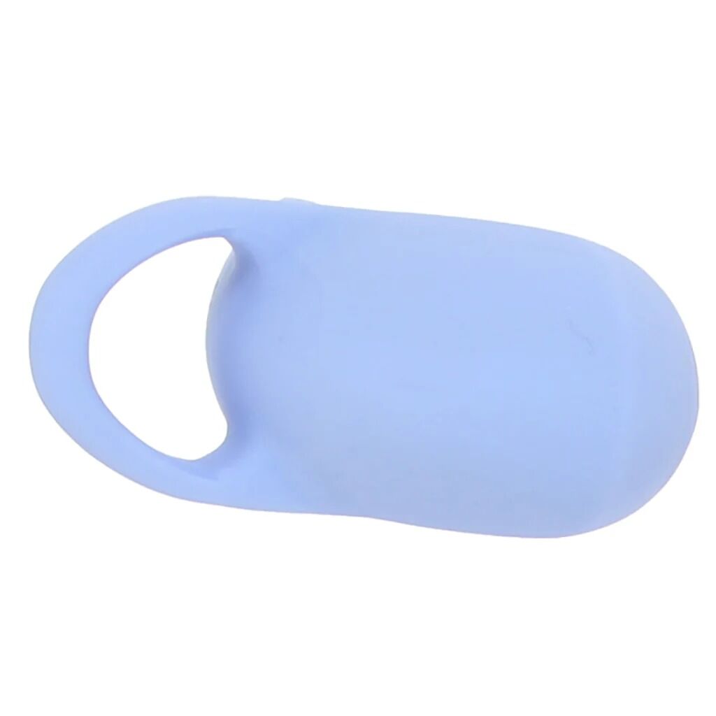 Вібратор на палець FUZU Sensa Skin Activated Fingertip Vibe - Pastel Blue - Зображення 5