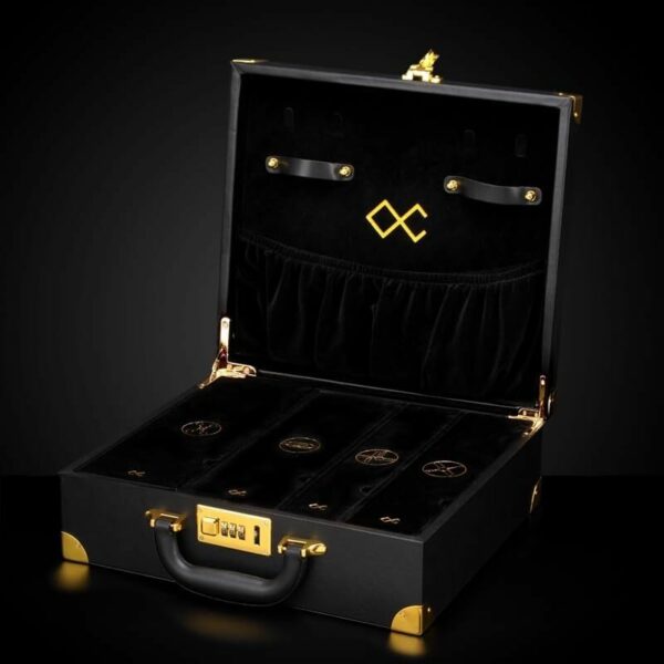 Кейс для зберігання LOCKINK Moonlight Treasure Chest Storage Box - Зображення 2