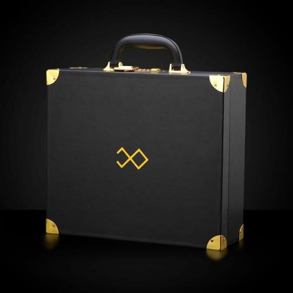 Кейс для зберігання LOCKINK Moonlight Treasure Chest Storage Box - Зображення 5