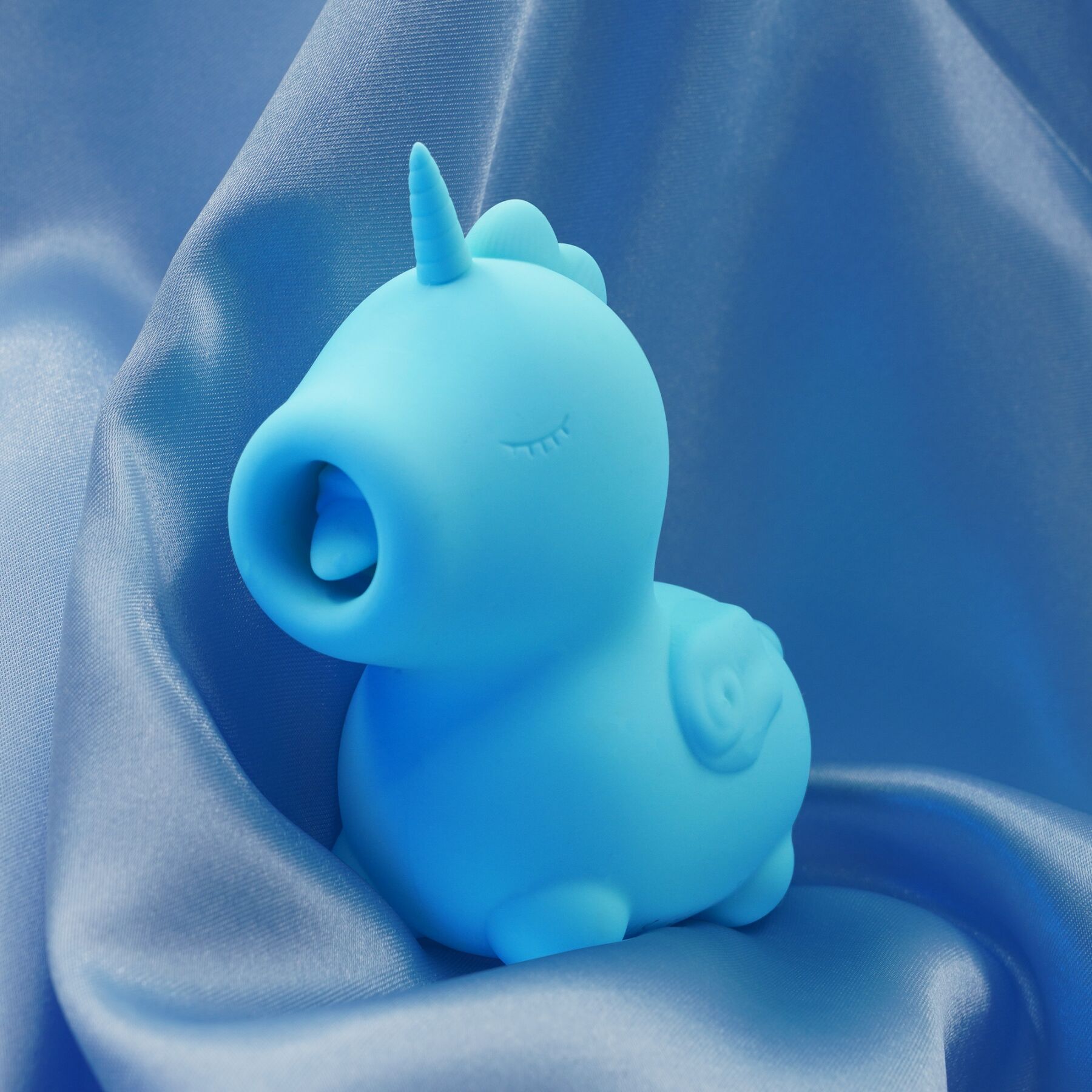 Вібратор-єдиноріжка Unihorn - Mount'n Peak, пестливий язичок - Зображення 10