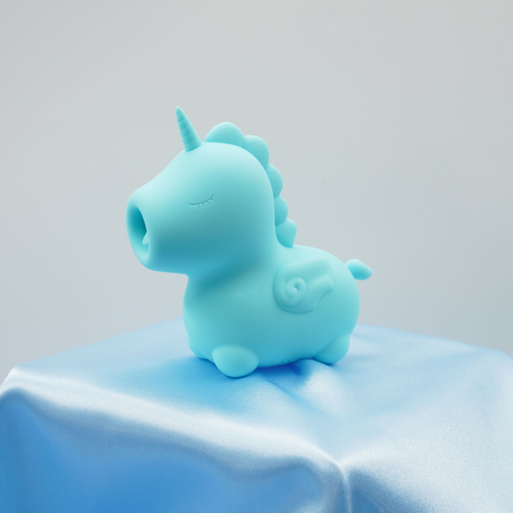 Вібратор-єдиноріжка Unihorn - Mount'n Peak, пестливий язичок - Зображення 9