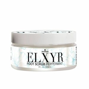 Скраб для ніг Sensuva ELXYR Foot Scrub Peppermint (236 мл)