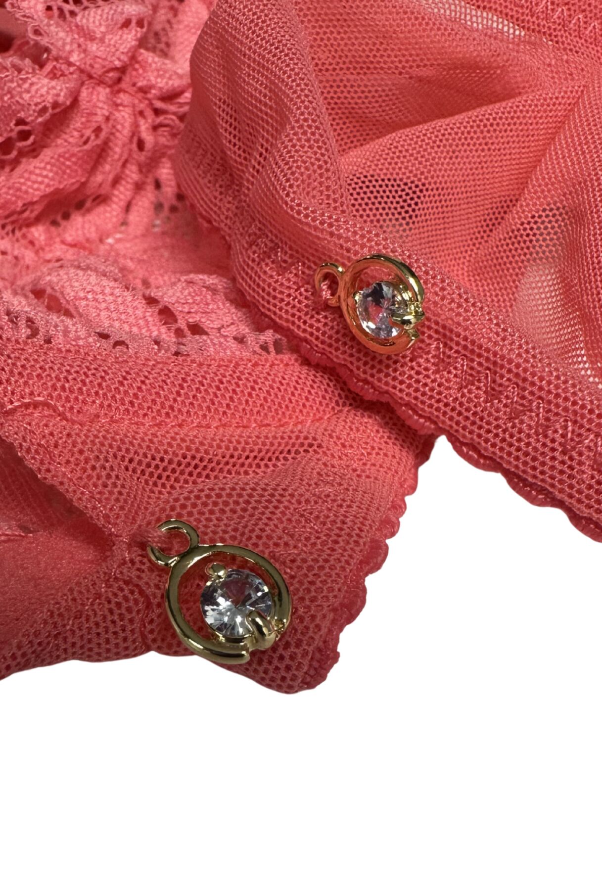 Комплект Passion RESILQUE SET tomato XL - Зображення 10