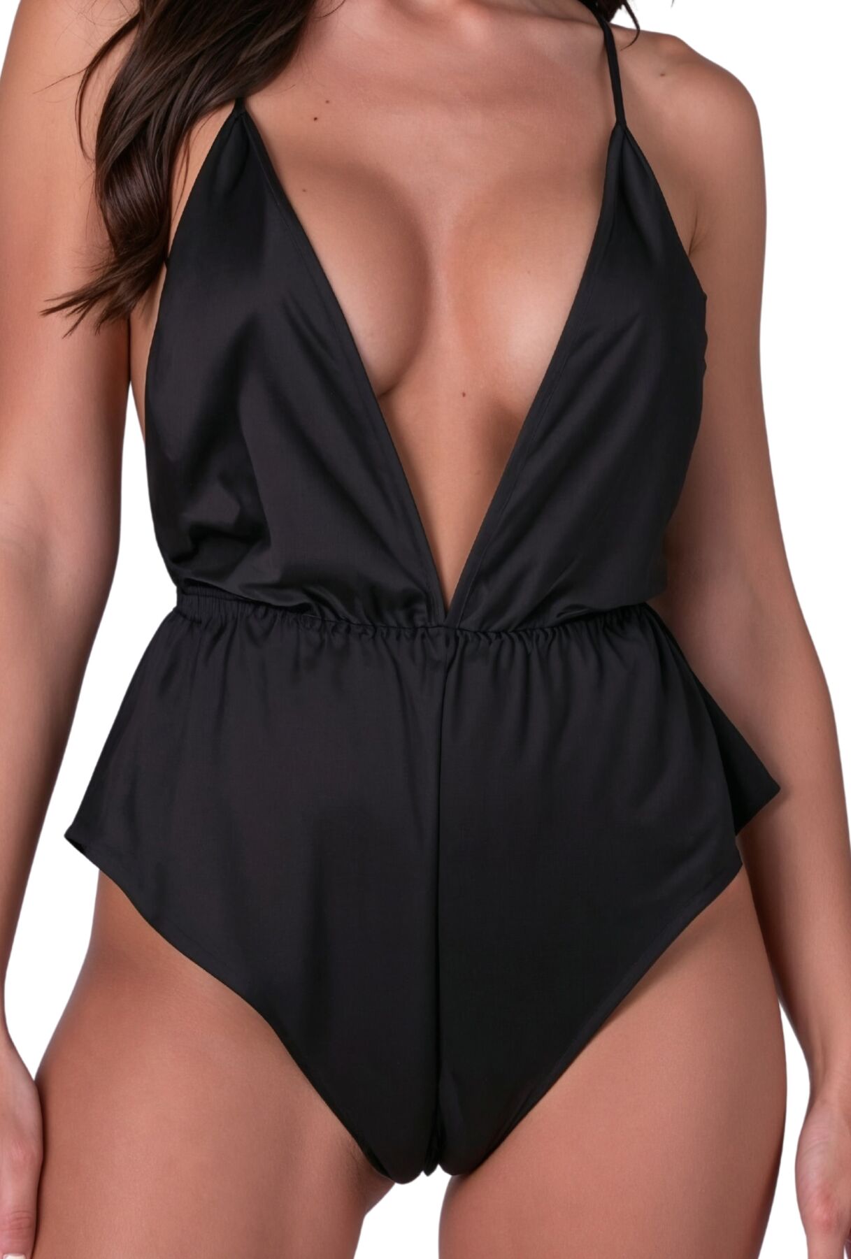 Боді Passion SENSIE BODY black XL - Зображення 2