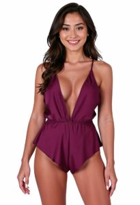 Боді Passion SENSIE BODY plum L