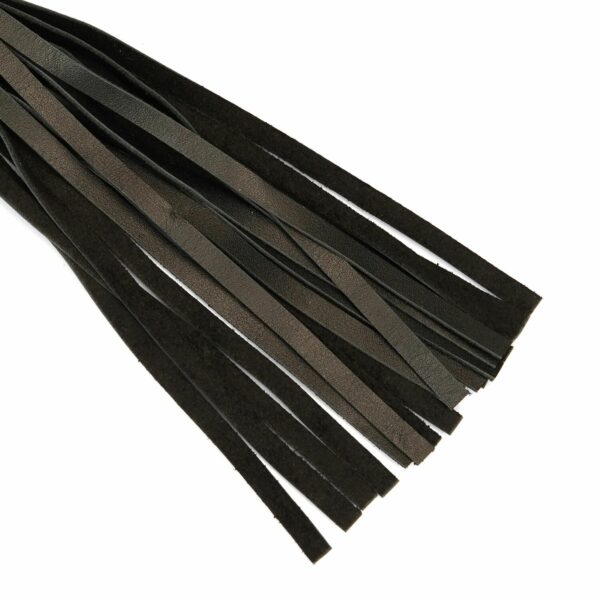Флогер Liebe Seele Wine Red Wine Red Mini Flogger - Зображення 4