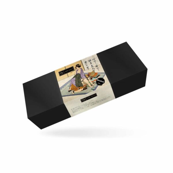 Шкіряна маска на очі Liebe Seele Samurai Blindfold - Зображення 2