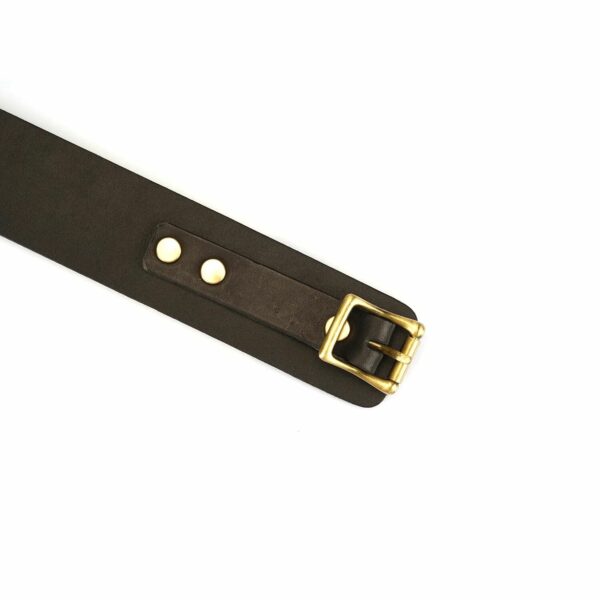 Нашийник з повідцем Liebe Seele Samurai Collar and Leash - Зображення 6