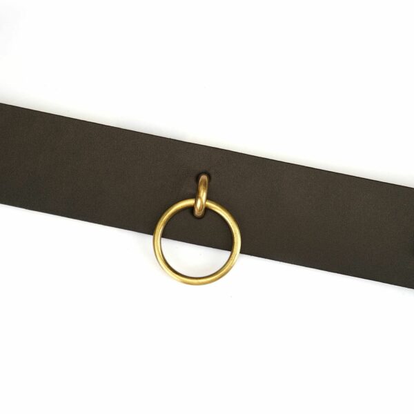 Нашийник з повідцем Liebe Seele Samurai Collar and Leash - Зображення 5