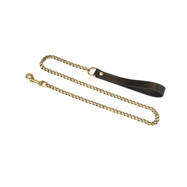 Нашийник з повідцем Liebe Seele Samurai Collar and Leash - Зображення 4