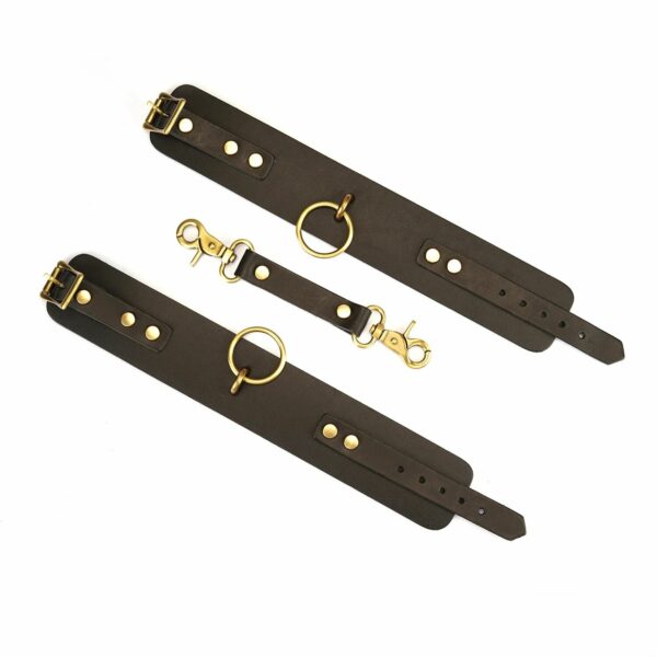 Поножі Liebe Seele Samurai Ankle Cuffs - Зображення 3