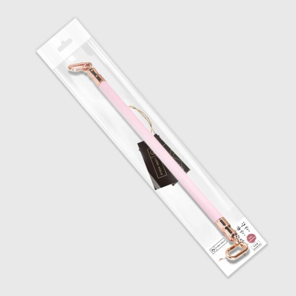 Жорстка розпірка Liebe Seele Pink Leather Spreader Bar - Зображення 2