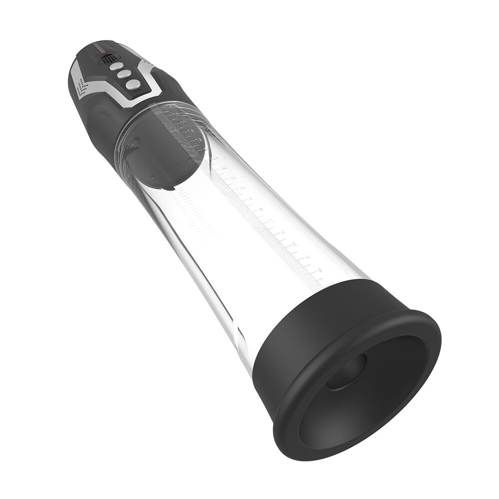 Автоматична вакуумна помпа Men Powerup Passion Pump - Зображення 7