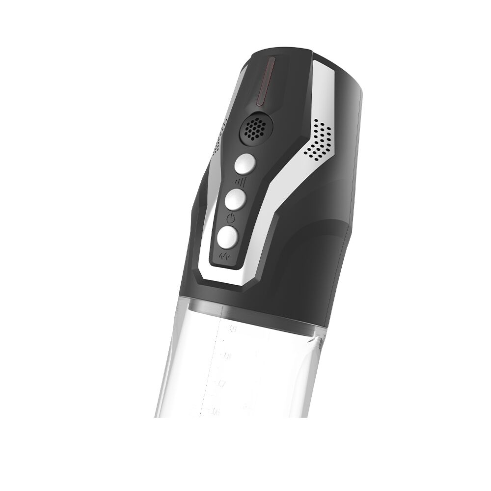 Автоматична вакуумна помпа Men Powerup Passion Pump - Зображення 4
