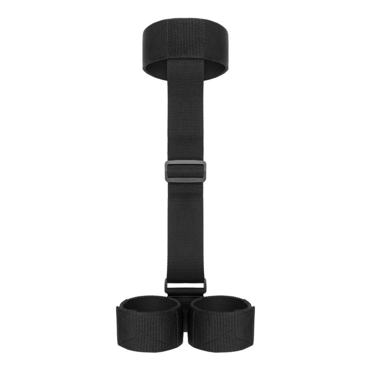 Фіксатори Bedroom Fantasies Soft Straps Arm and Neck Restraints - Зображення 2