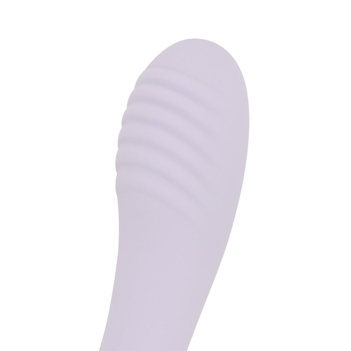 Вібратор Good Vibes Only - SOFI G-Spot Vibrator Soft Silicone - Purple (м'ята упаковка!!!) - Зображення 4