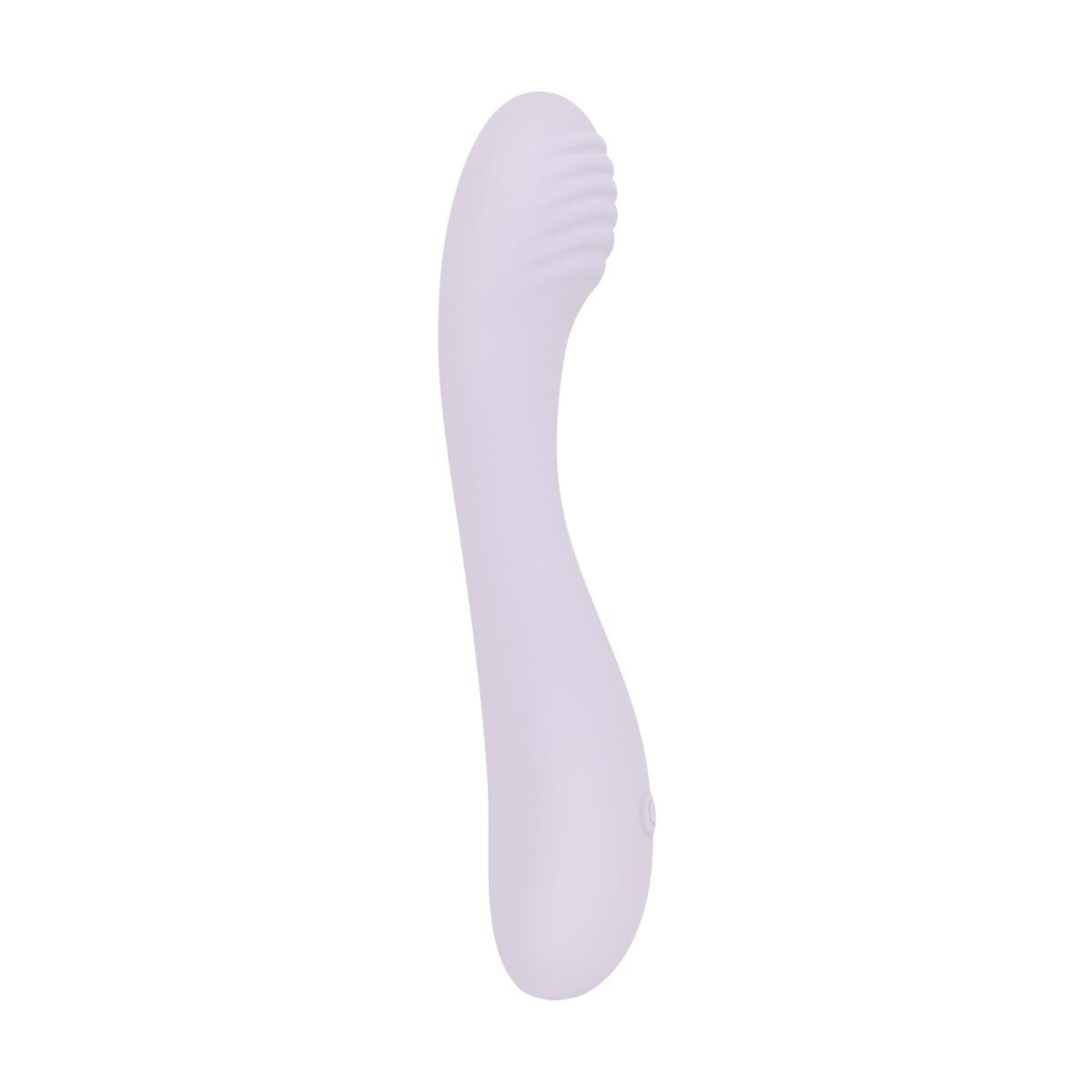 Вібратор Good Vibes Only - SOFI G-Spot Vibrator Soft Silicone - Purple (м'ята упаковка!!!) - Зображення 3