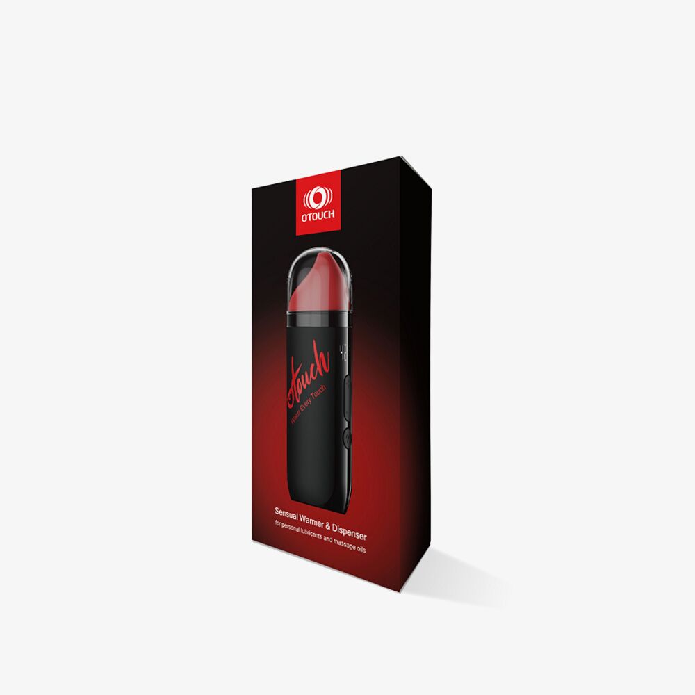 Диспенсер з підігрівом Otouch Sensual Warmer and Dispenser для лубриканту або масажної олії - Зображення 12