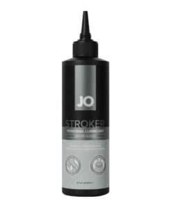 Лубрикант для мастурбаторів JO Stroker Lubricant 240 мл