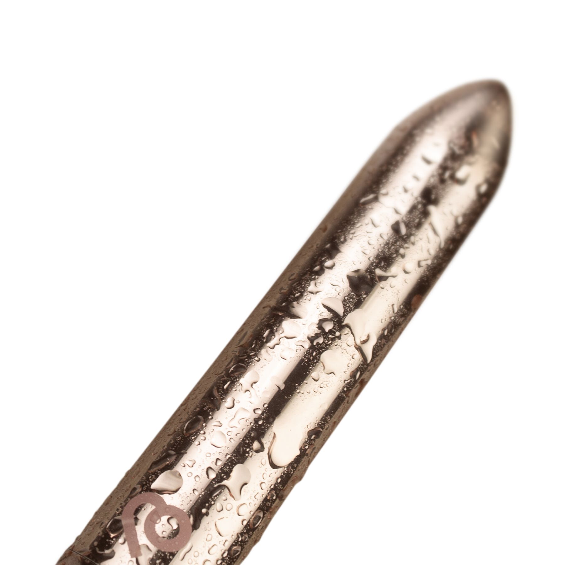 Віброкуля Rocks Off Bullet Golden Rose 16 Settings - Зображення 5