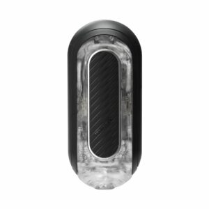 Мастурбатор Tenga Flip Zero Gravity Electronic Vibration Black