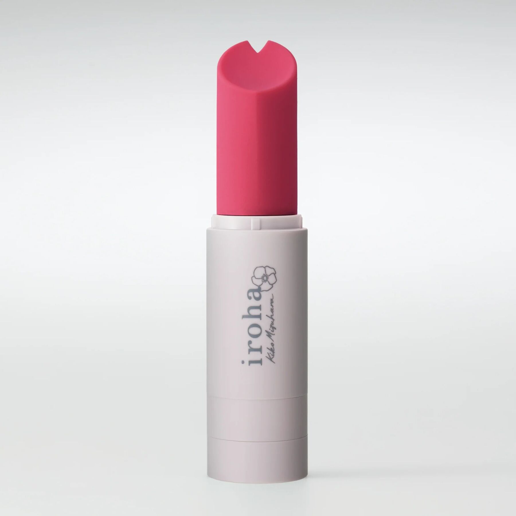 Вібратор-помада IROHA STICK Hamanasu, плавне збільшення потужності - Зображення 3