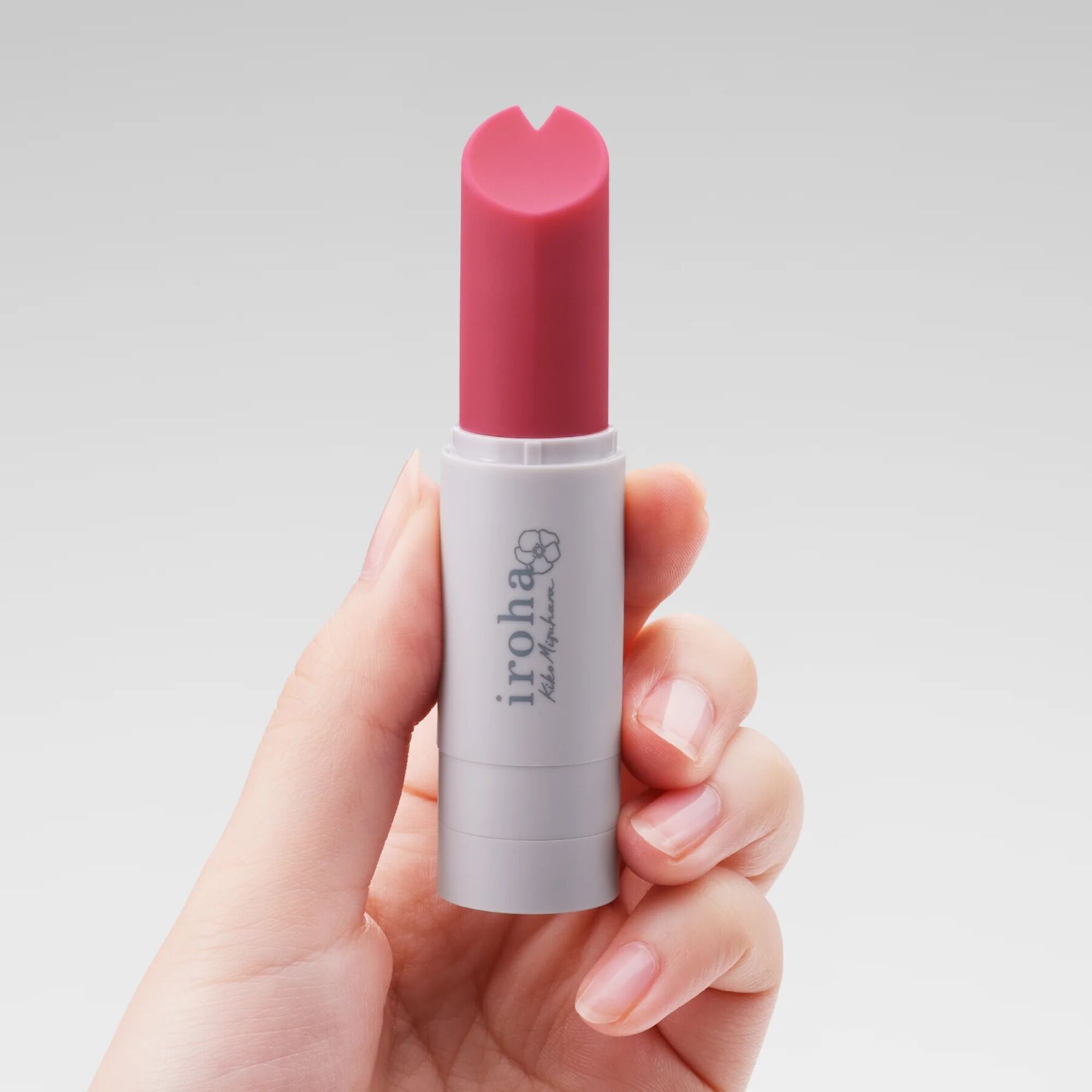 Вібратор-помада IROHA STICK Hamanasu, плавне збільшення потужності - Зображення 4