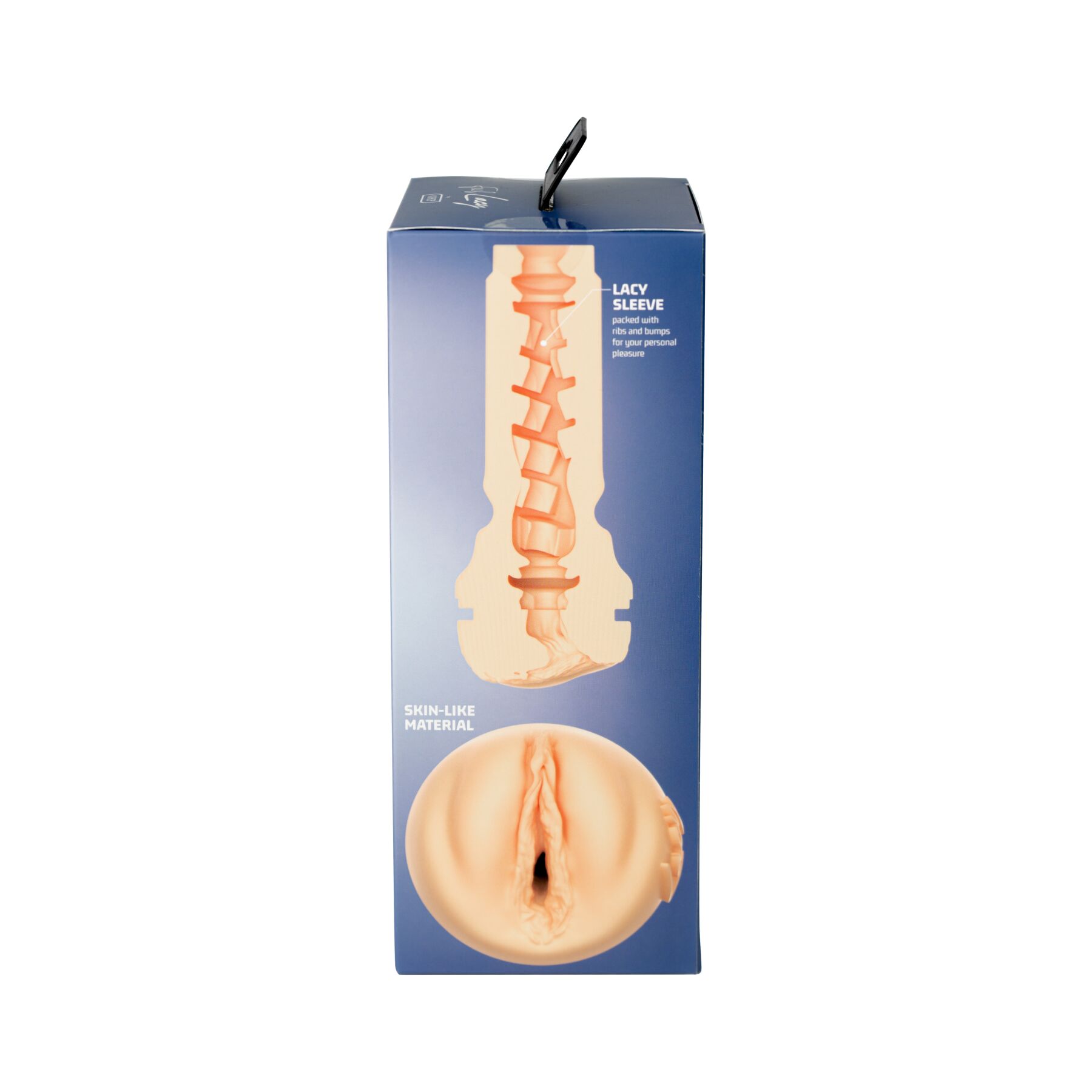 Мастурбатор Kiiroo Feel Lacy Lennon PBC, сумісний з PowerBlow и Keon - Зображення 12